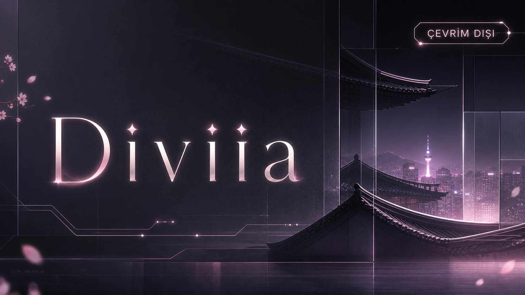 Diviia çevrimdışı yayın görseli